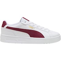 Zapatilla Puma Court Classico 400284 04 Blanco para Hombre